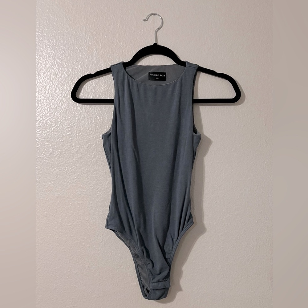 White Fox Boutique Playing To Win Bodysuit